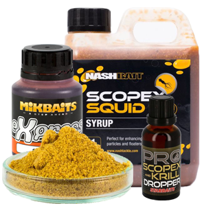 Prísady a komponenty